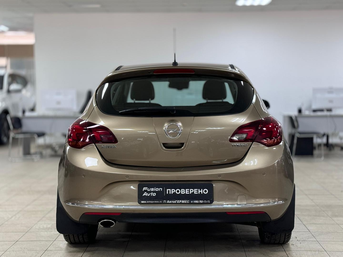 Opel Astra