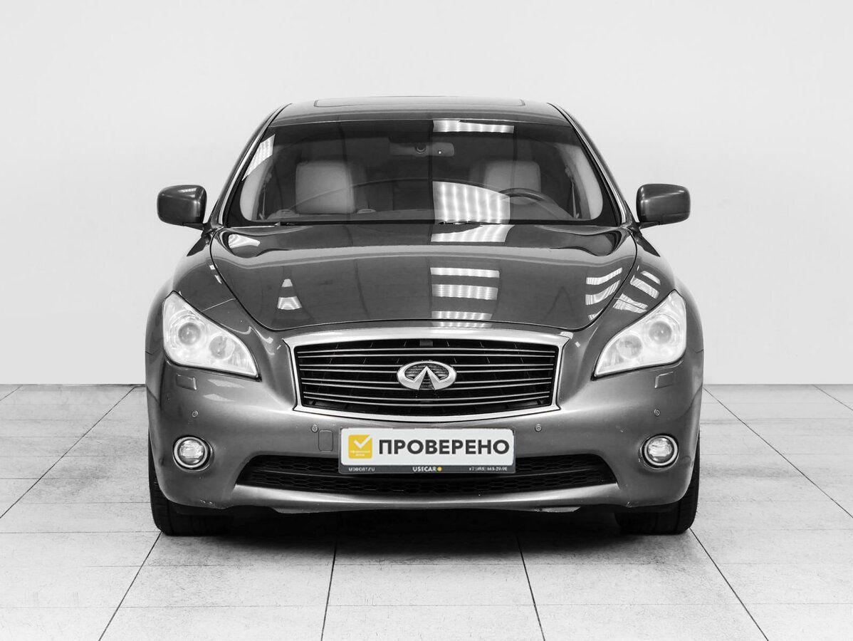 Infiniti M, 2013