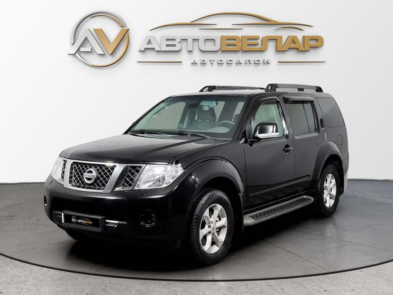 Nissan Pathfinder 2013