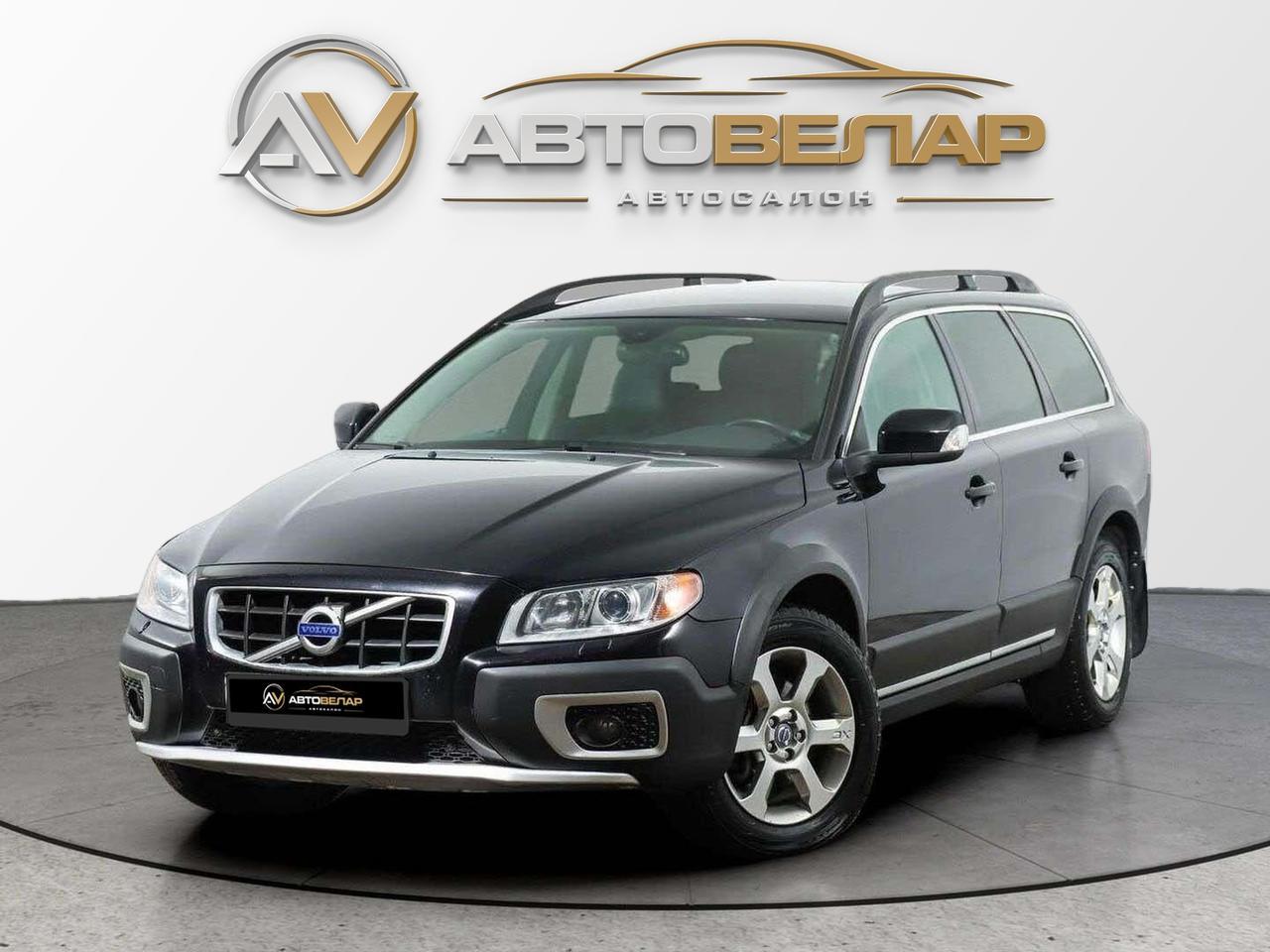 Volvo XC70 2011