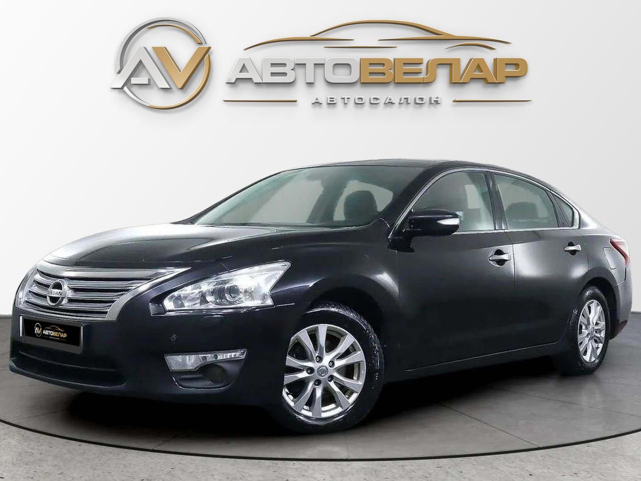 Nissan Teana 2019
