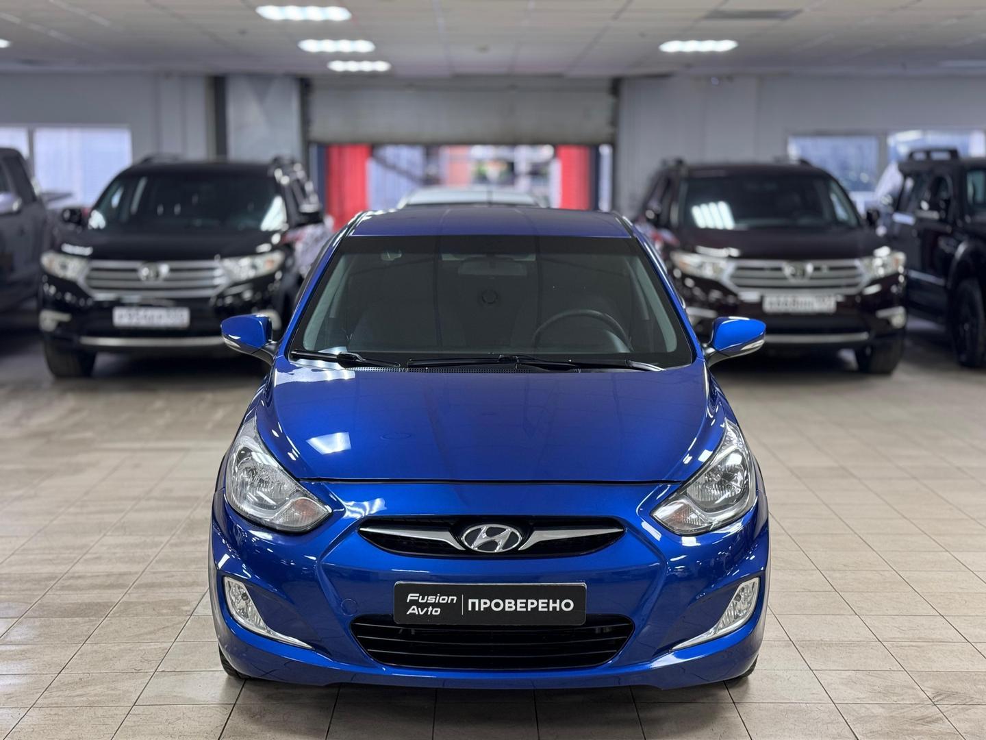 Hyundai Solaris