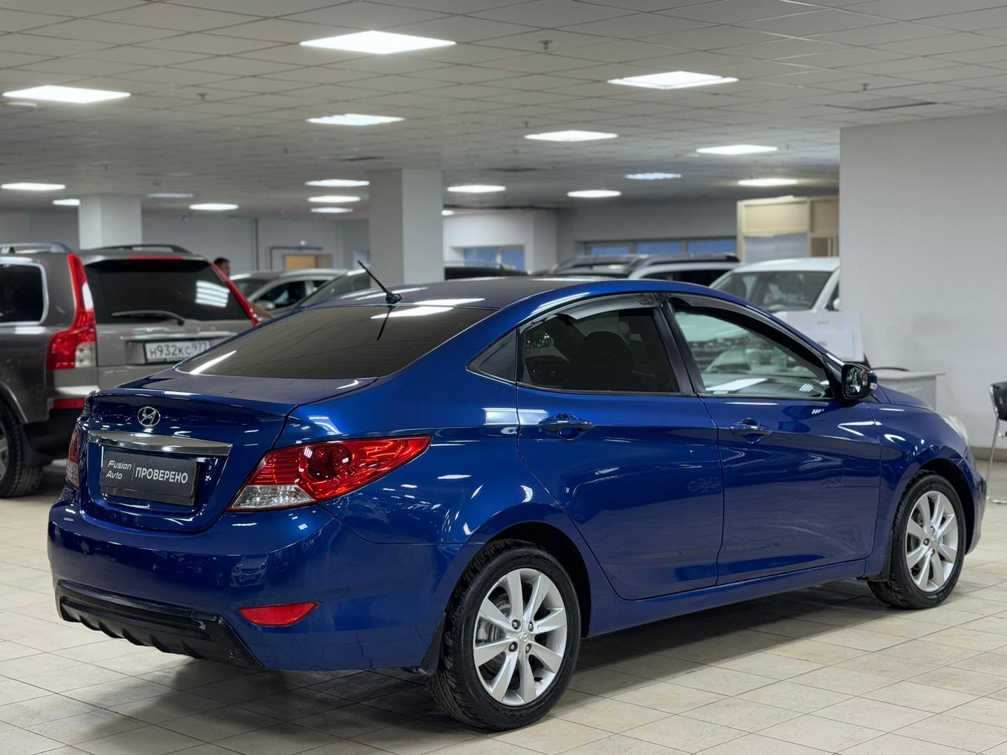 Hyundai Solaris