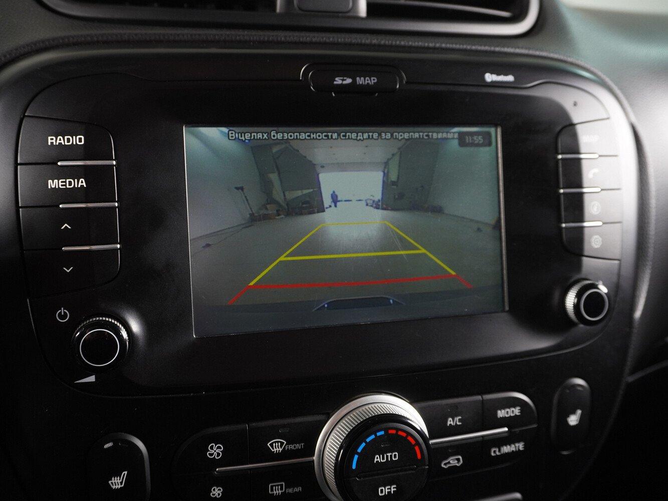 Kia Soul, 2019