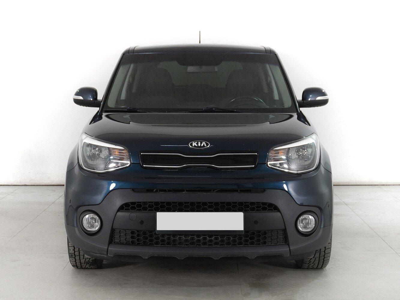 Kia Soul, 2019