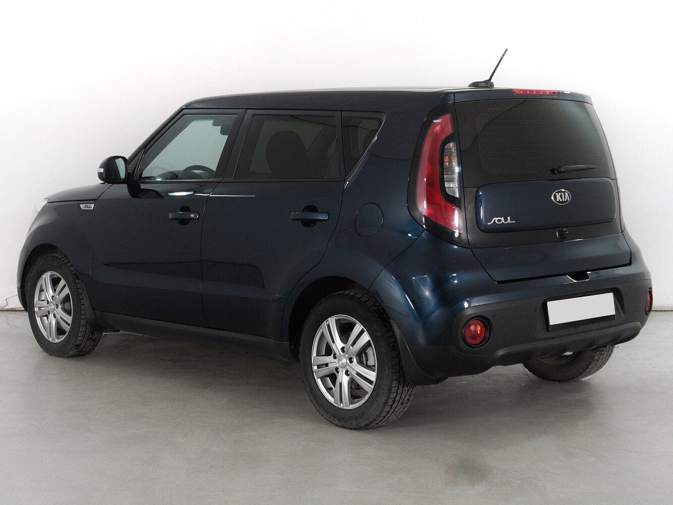 Kia Soul, 2019
