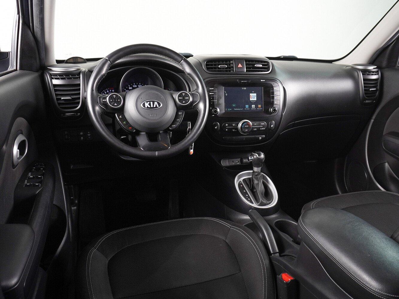 Kia Soul, 2019