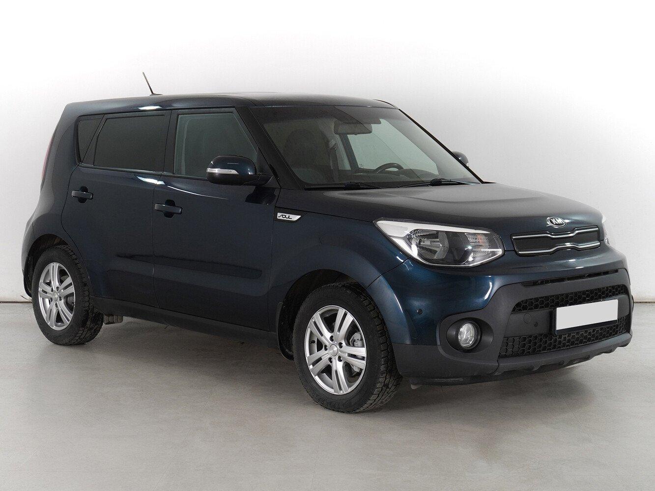 Kia Soul 2019