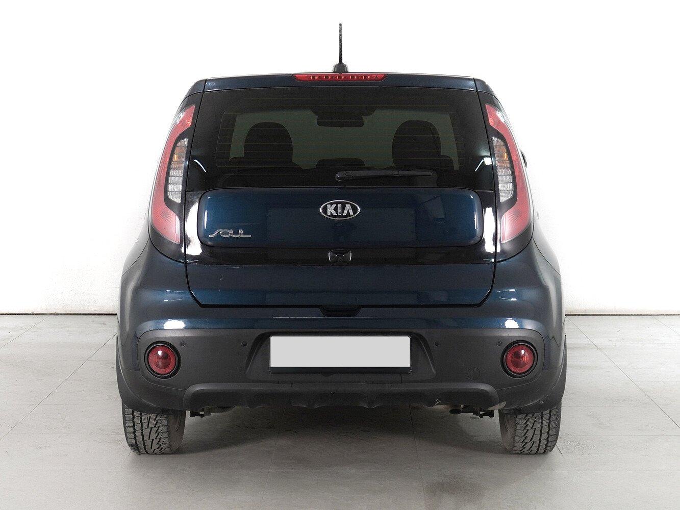 Kia Soul, 2019