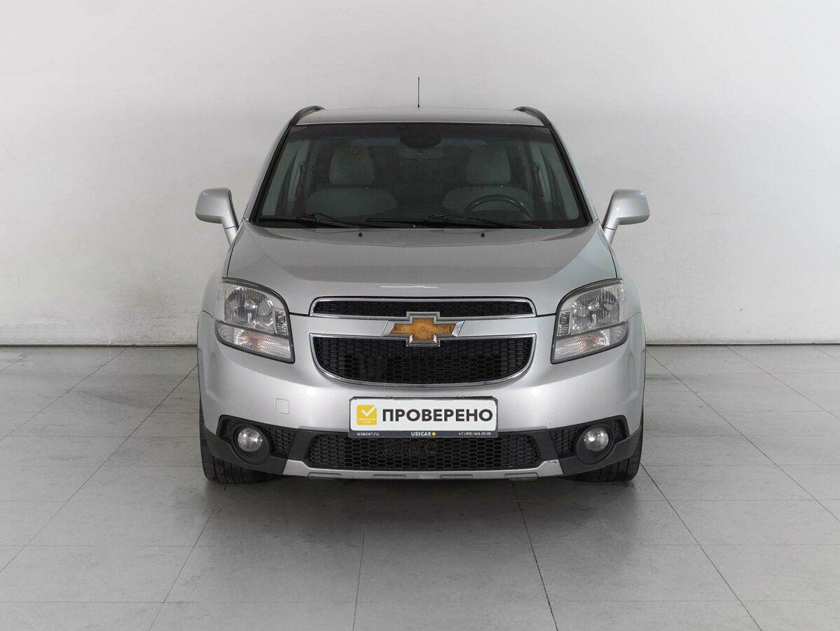Chevrolet Orlando, 2014