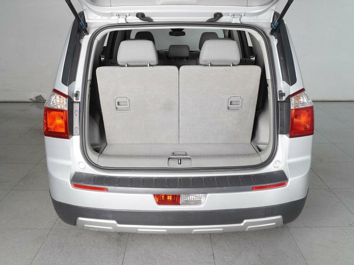 Chevrolet Orlando, 2014