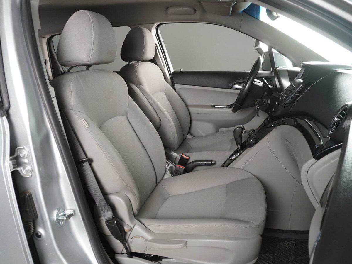 Chevrolet Orlando, 2014