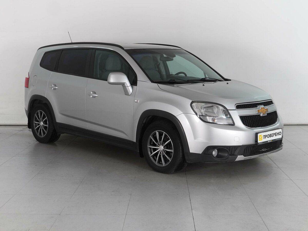 Chevrolet Orlando 2014