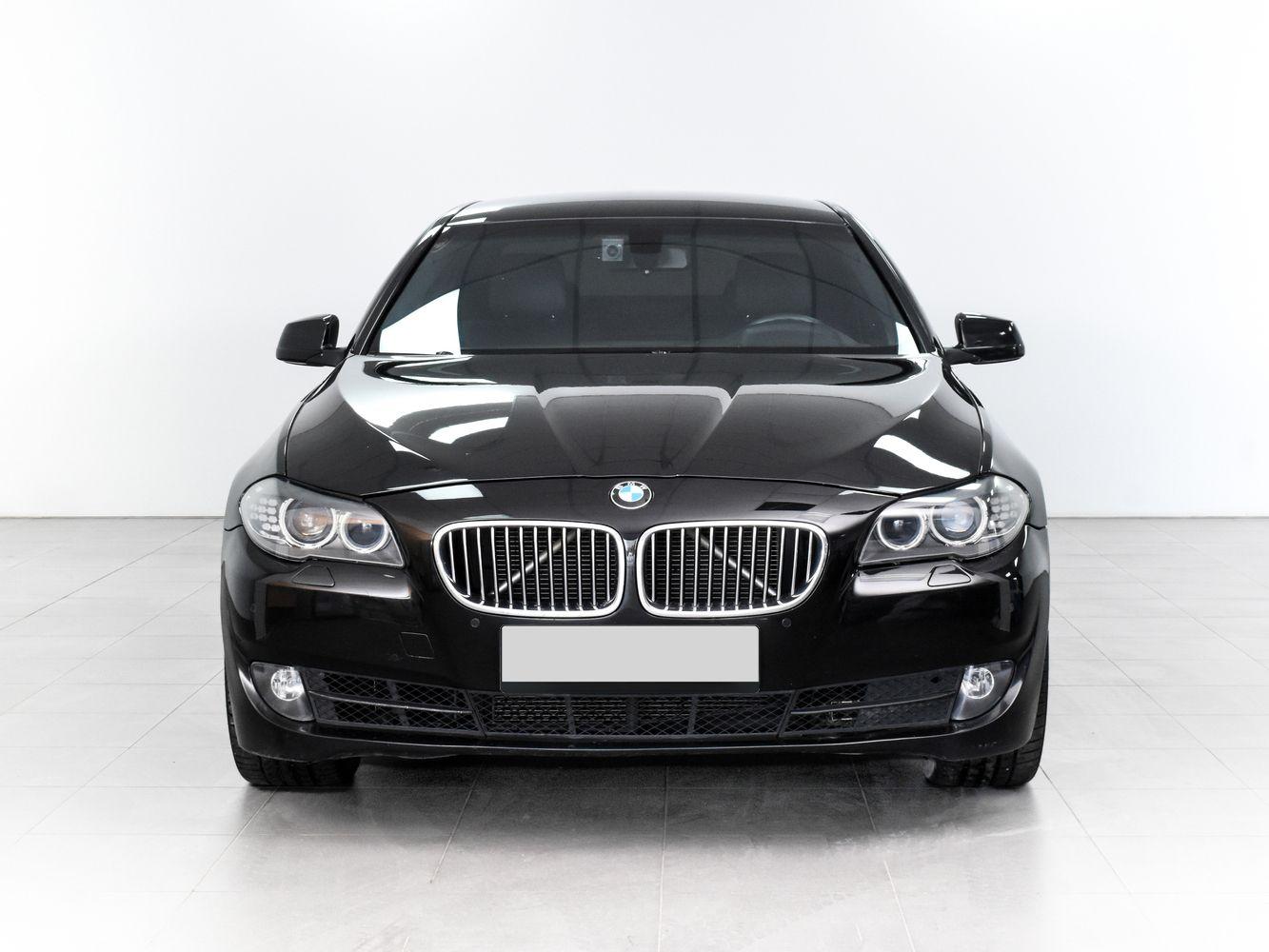 BMW 5 серии, 2012