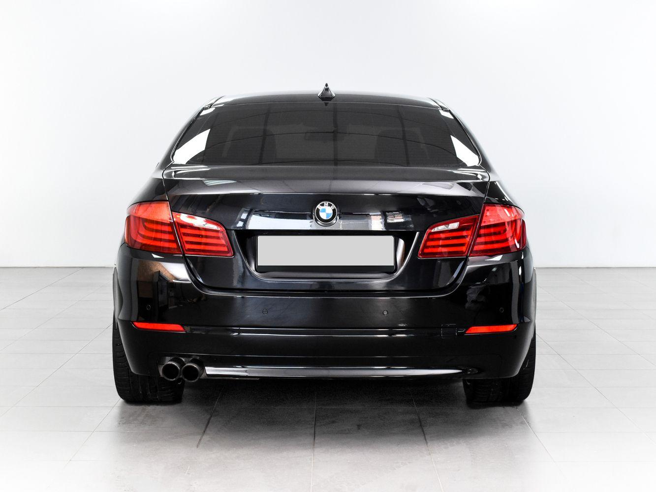 BMW 5 серии, 2012