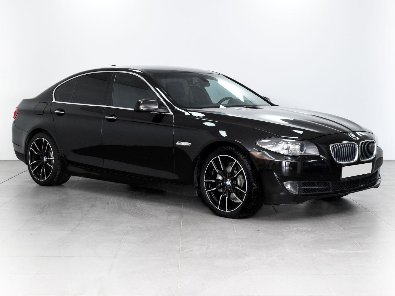 BMW 5 серии 2012