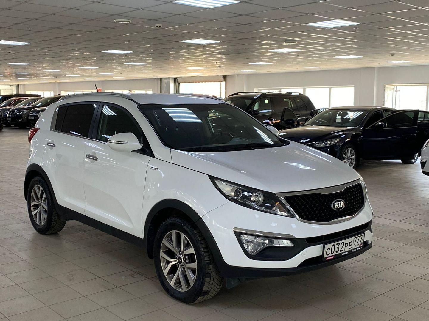 Kia Sportage