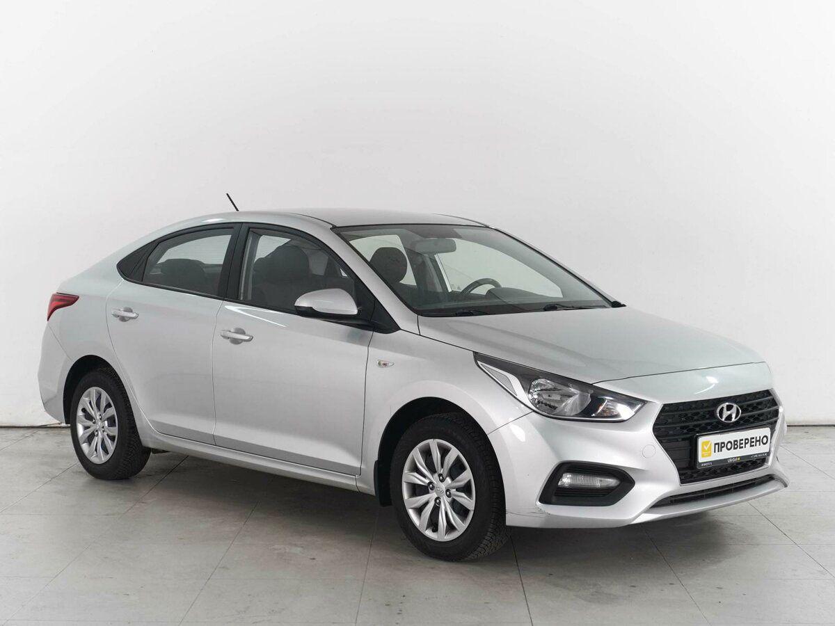Hyundai Solaris 2020