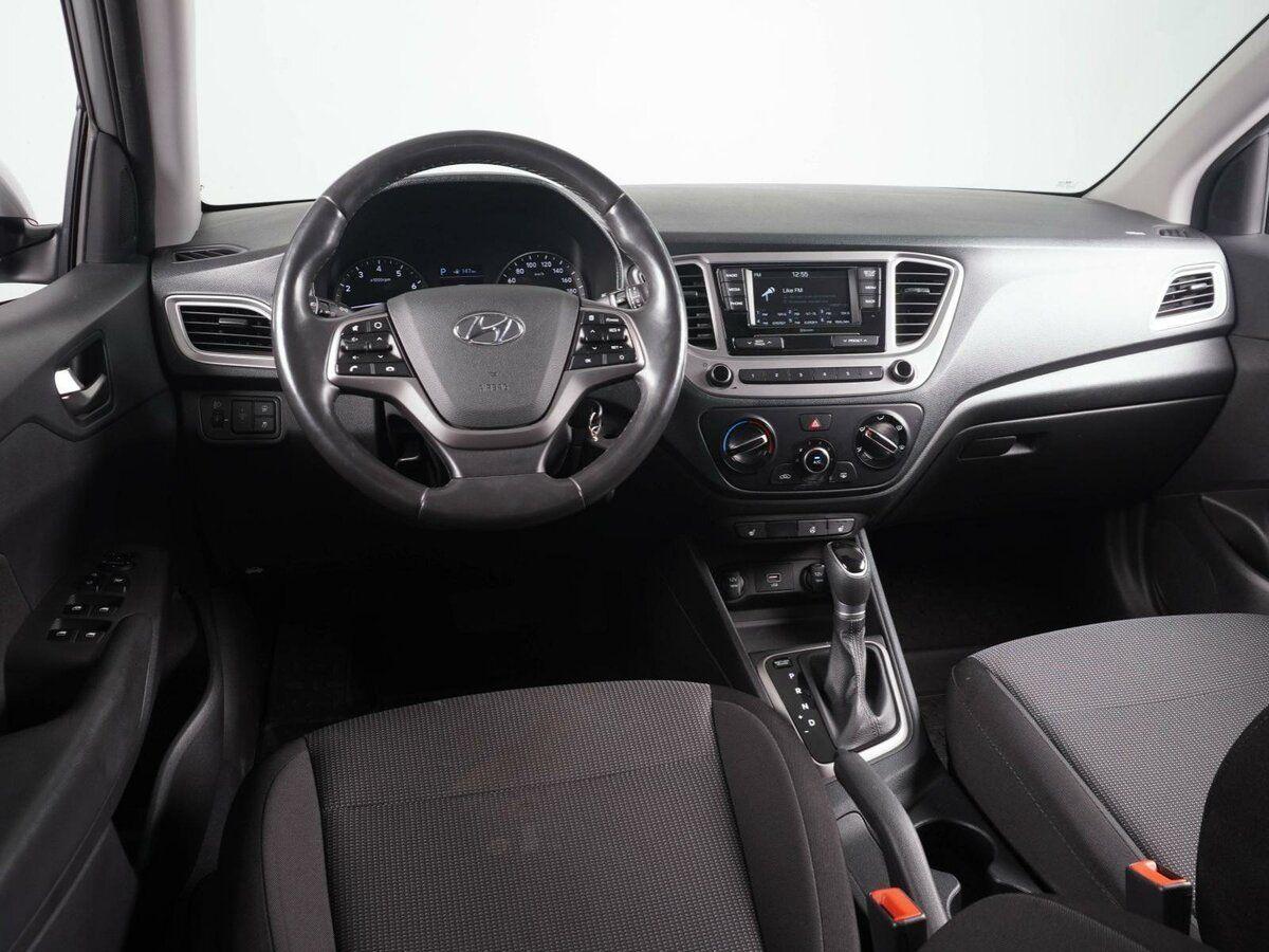 Hyundai Solaris, 2020