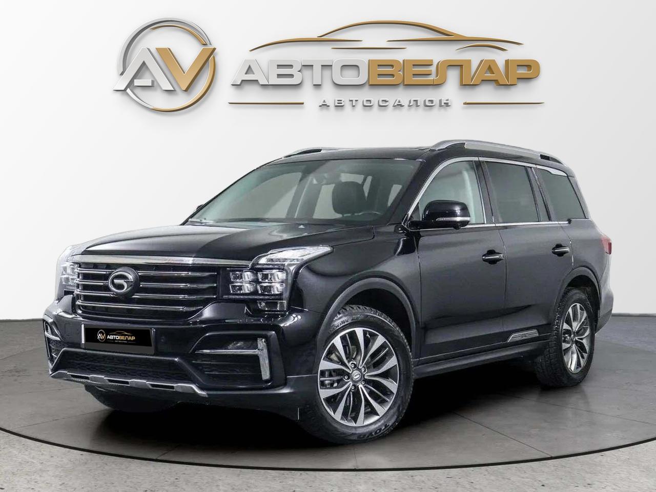 GAC GS8 2021