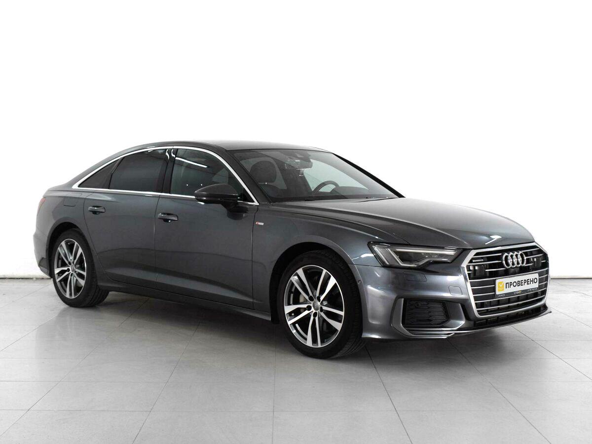 Audi A6 2019