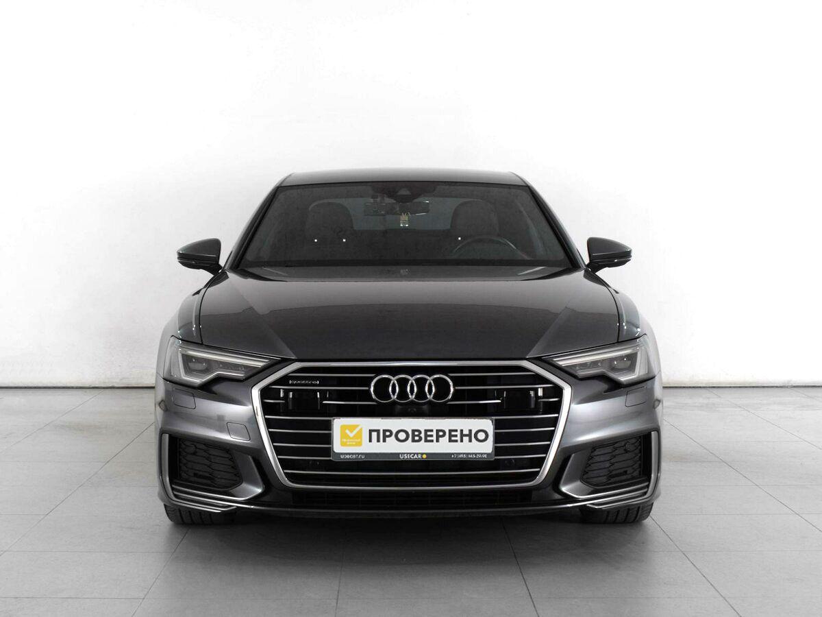Audi A6, 2019