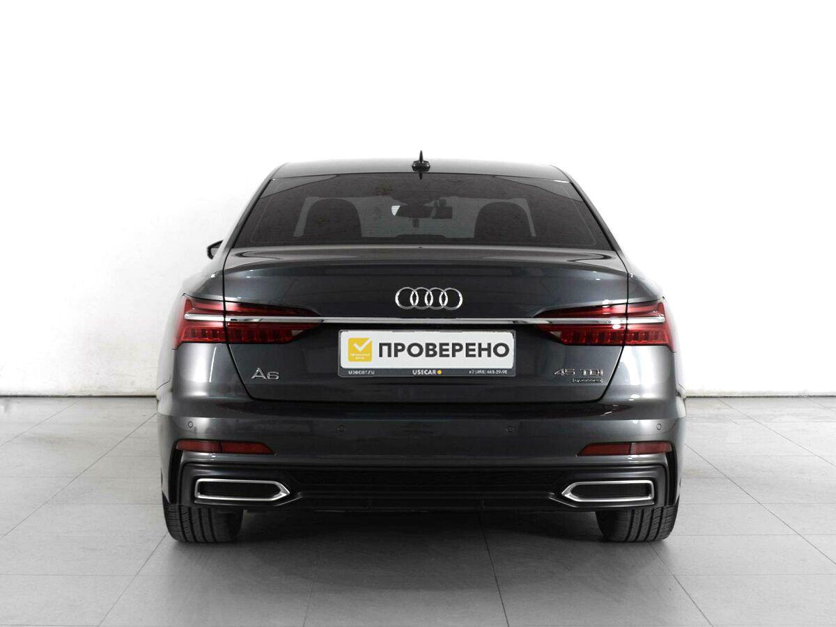 Audi A6, 2019