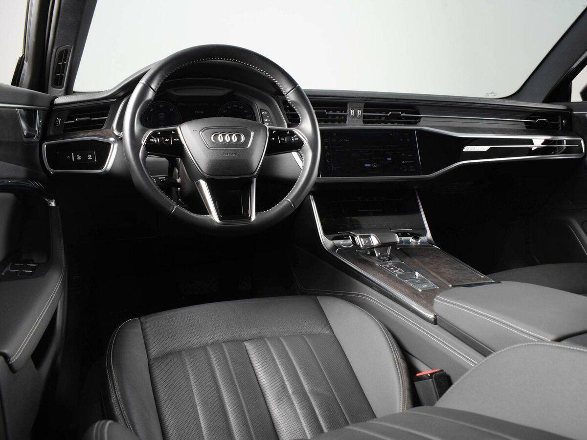 Audi A6, 2019