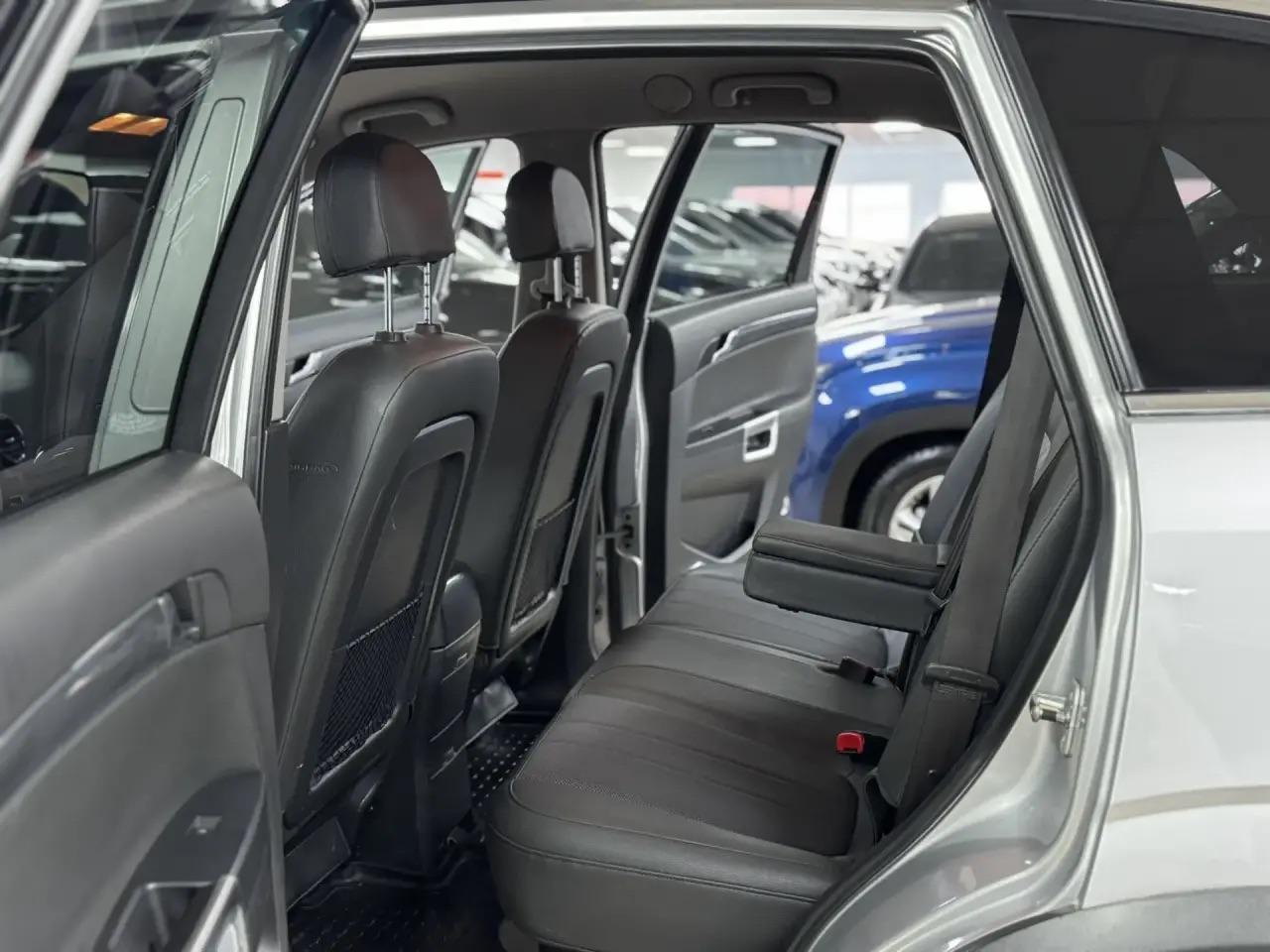 Opel Antara