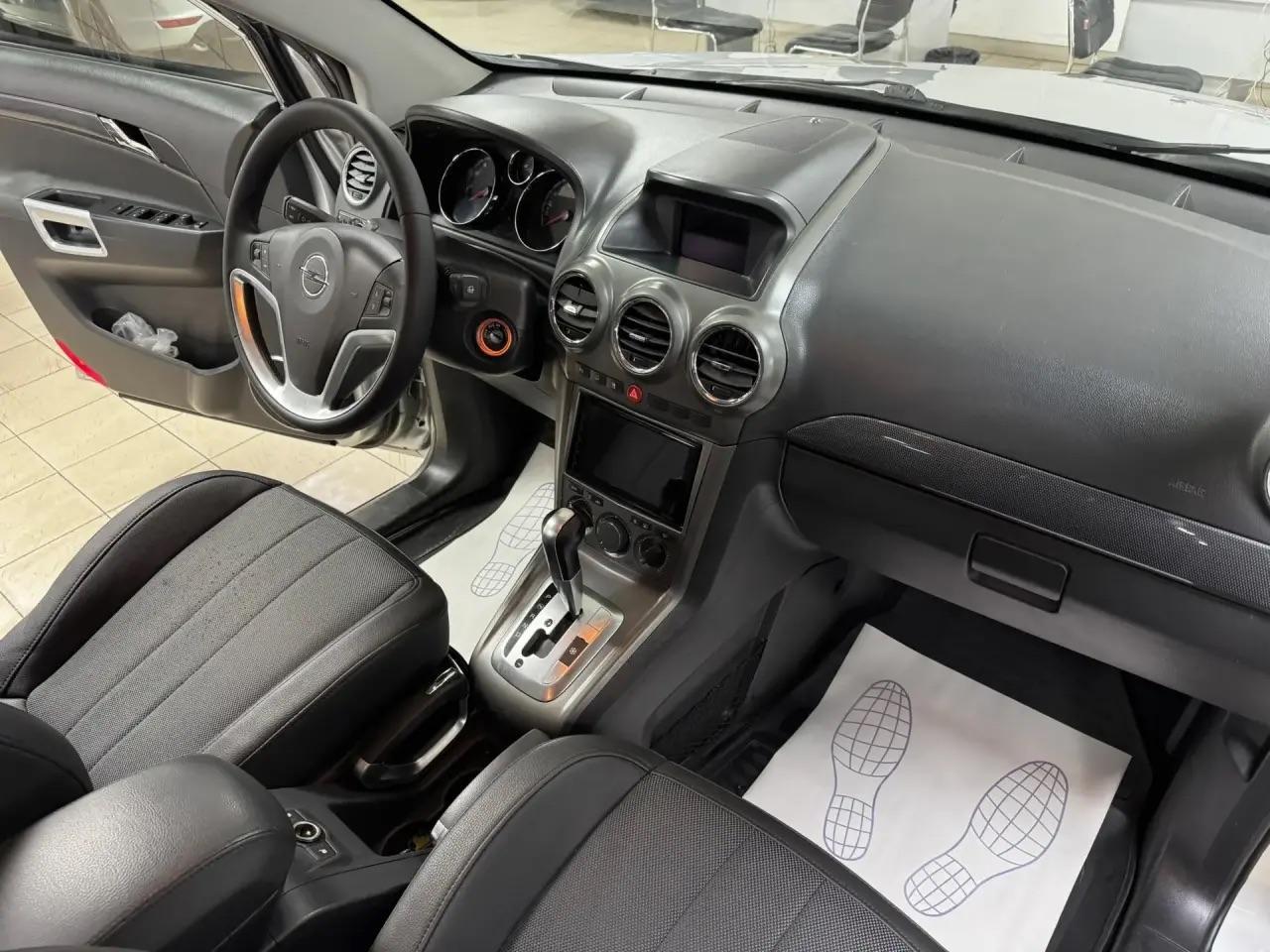 Opel Antara