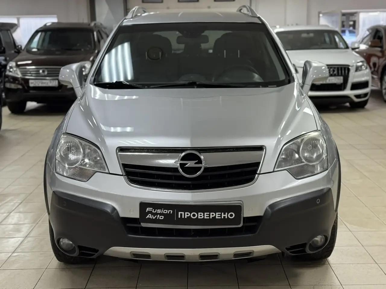 Opel Antara