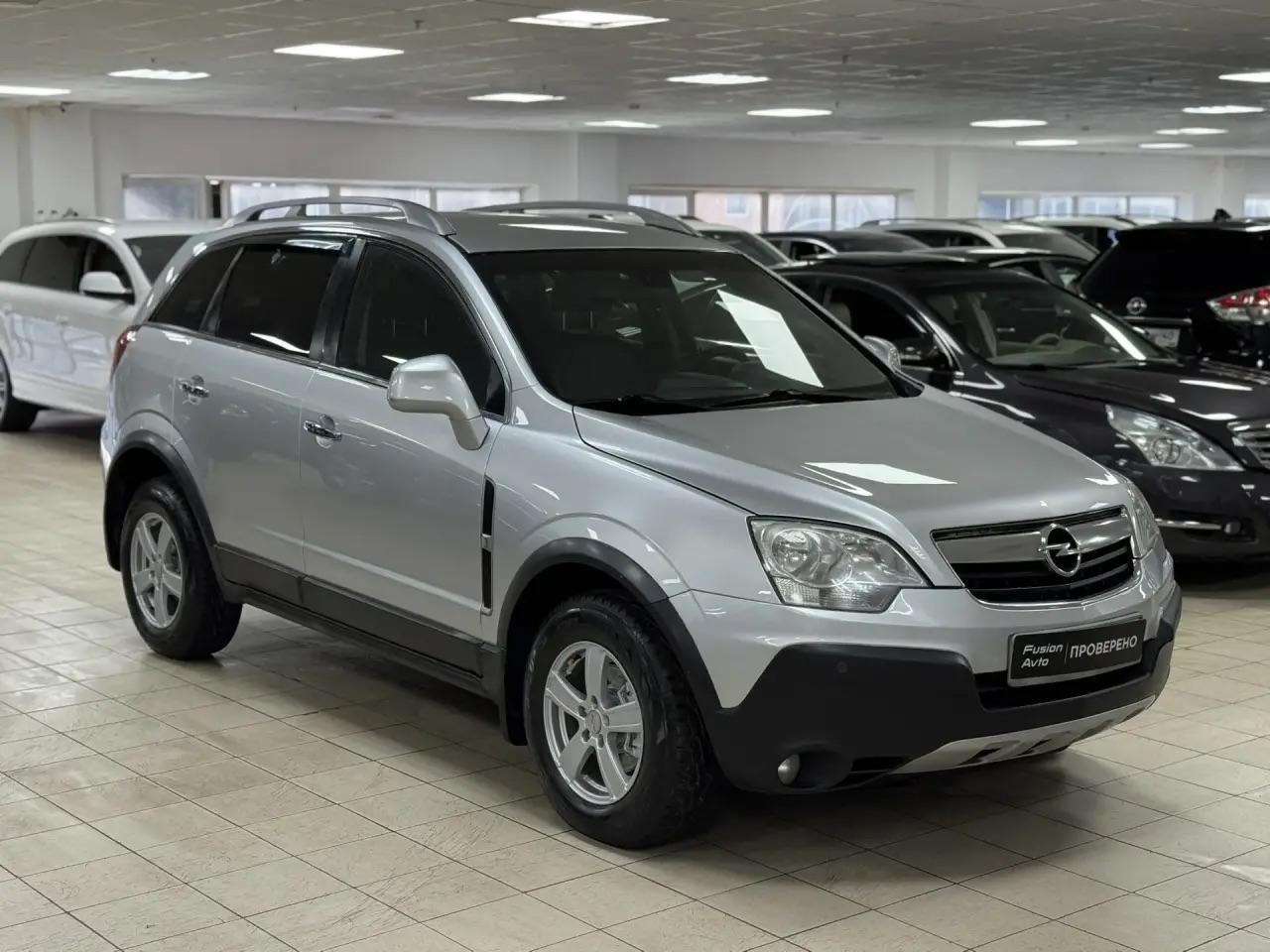 Opel Antara