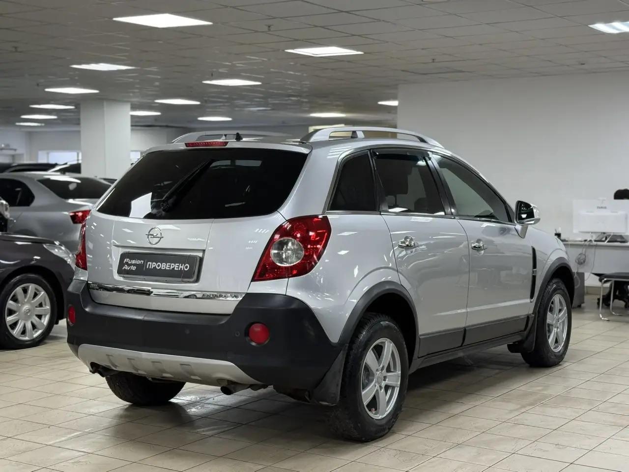 Opel Antara