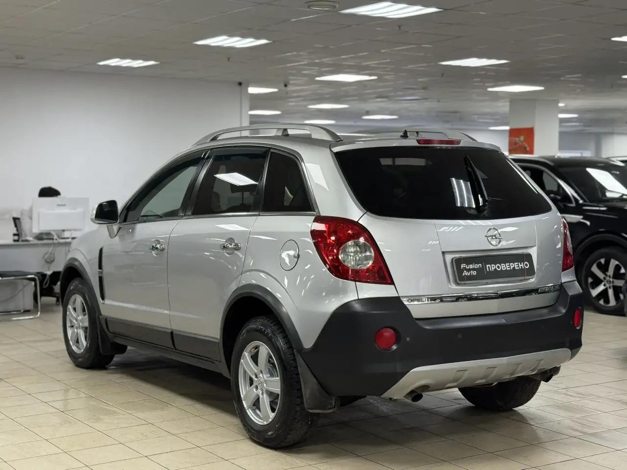 Opel Antara