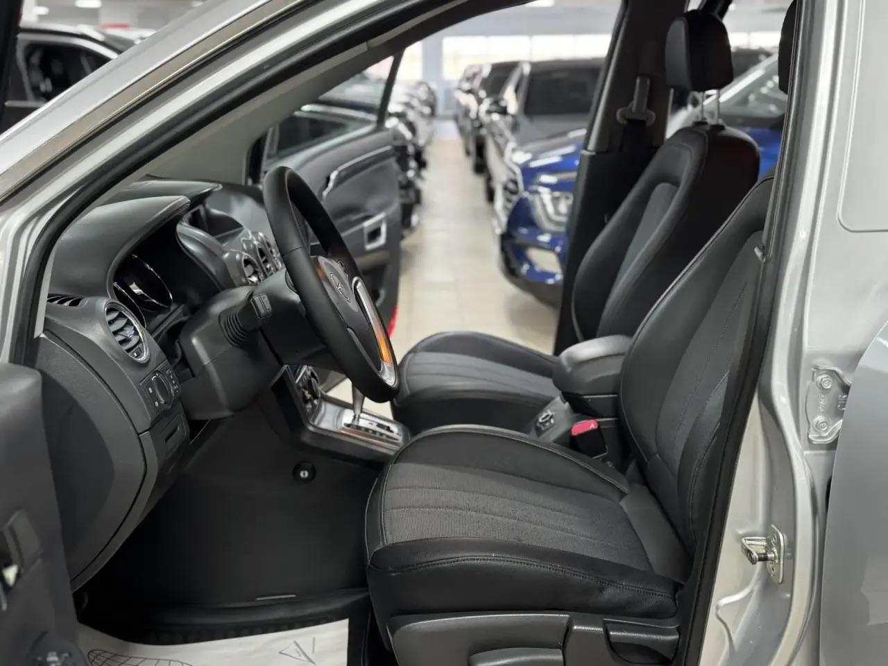 Opel Antara