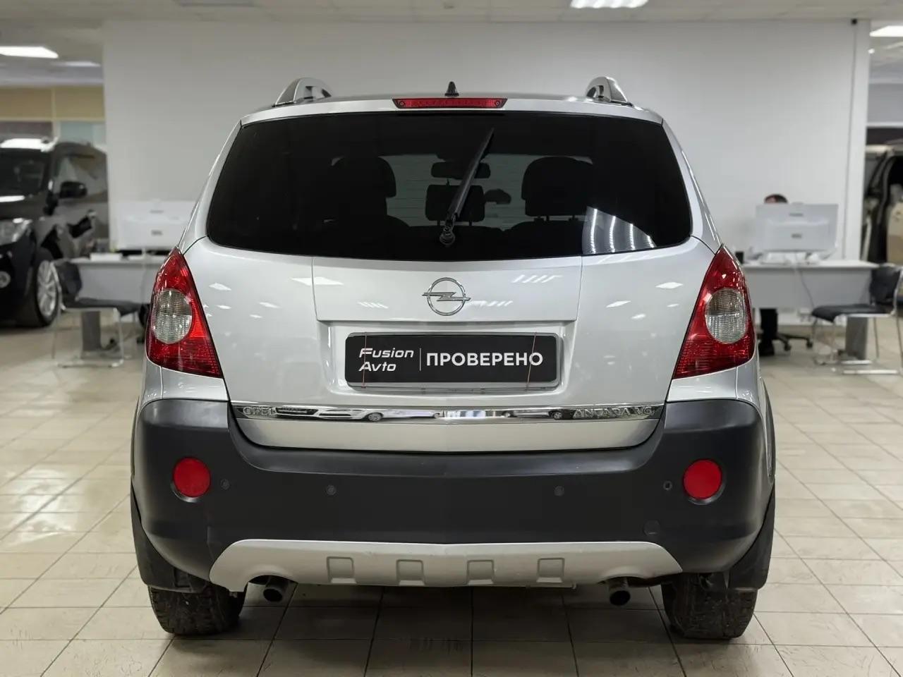 Opel Antara