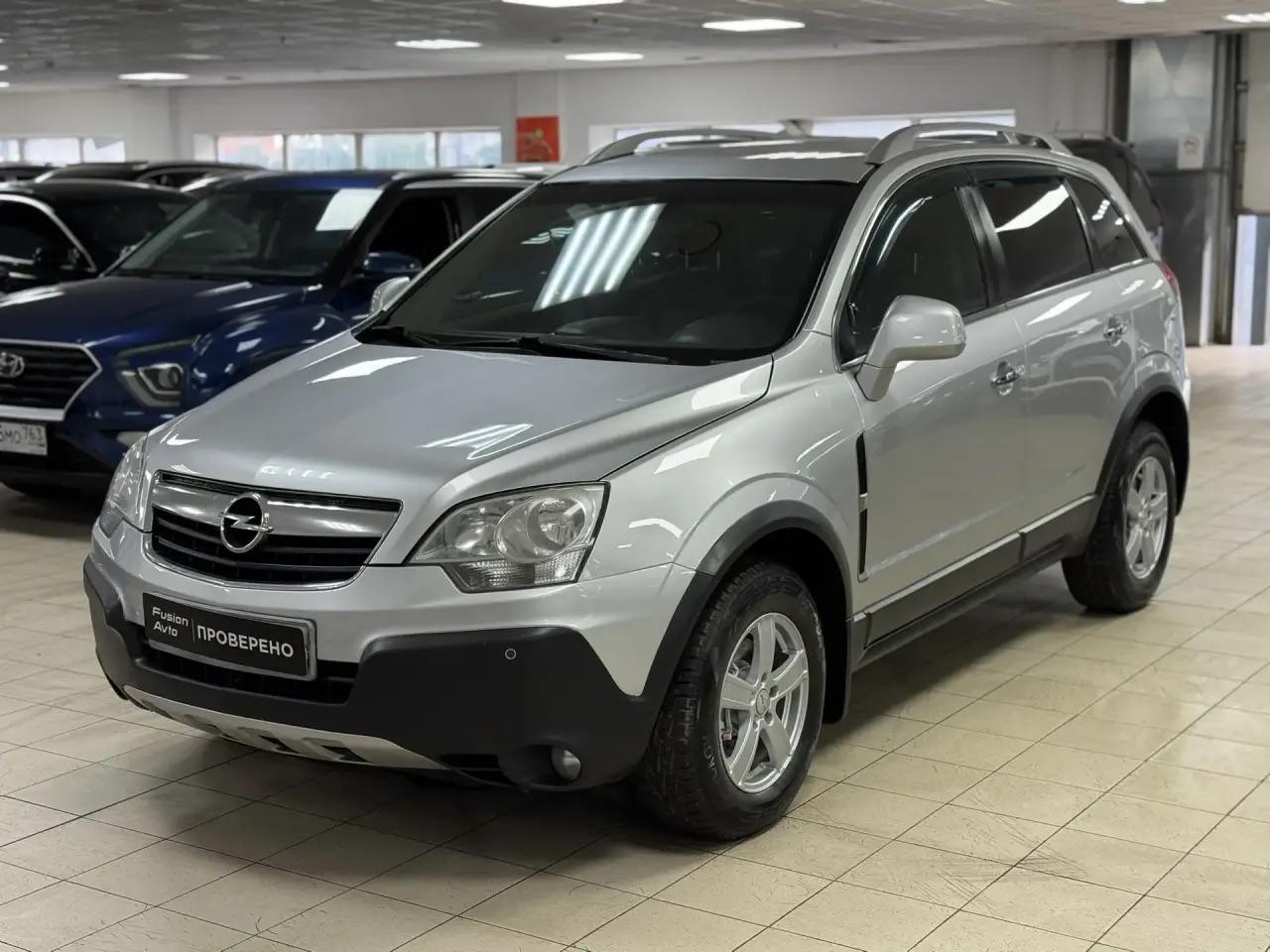 Opel Antara