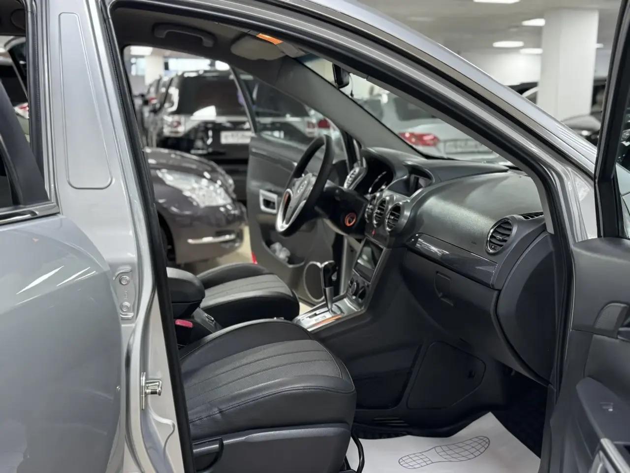 Opel Antara