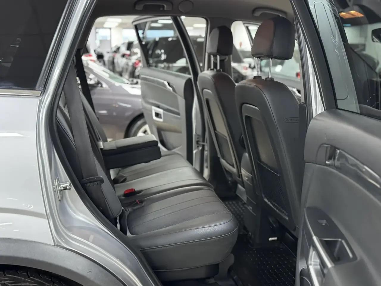 Opel Antara