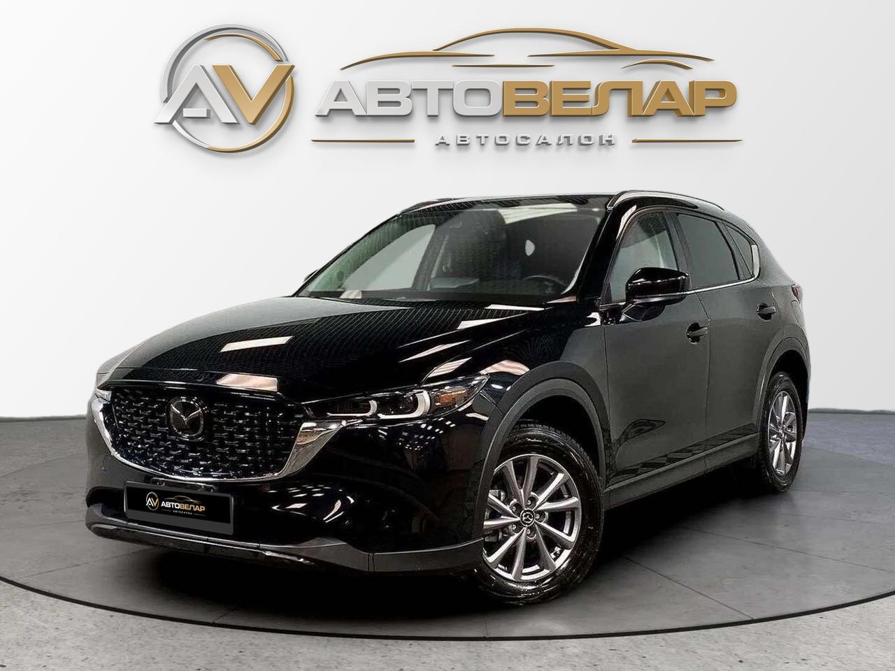 Mazda CX-5 2022