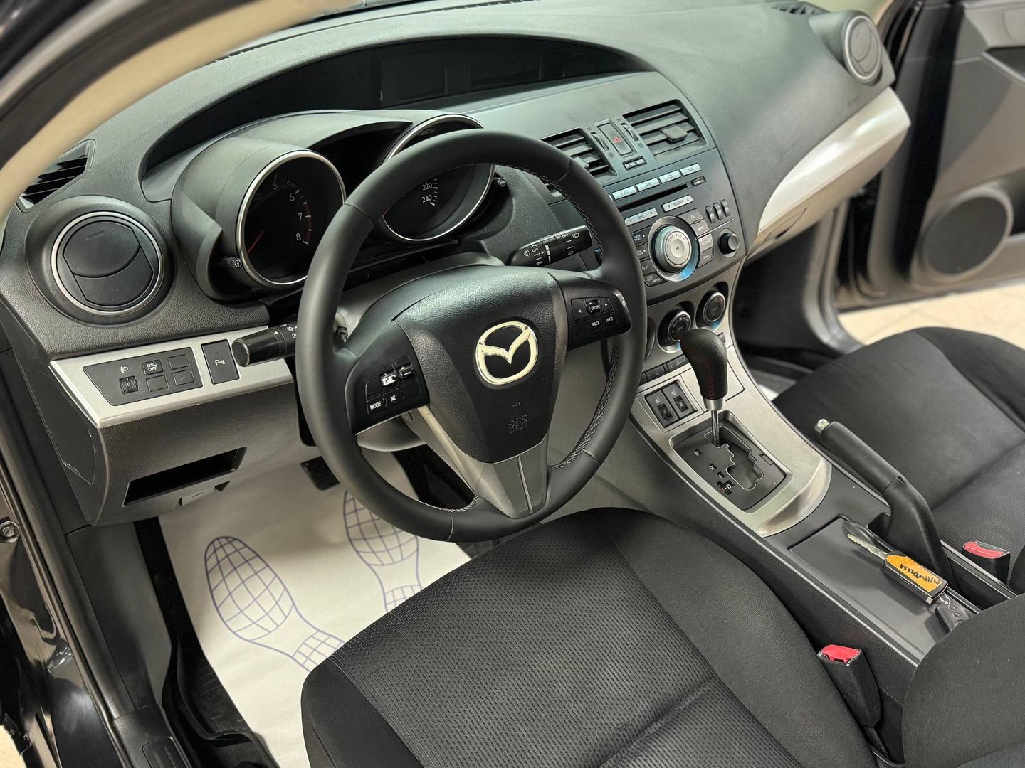 Mazda 3
