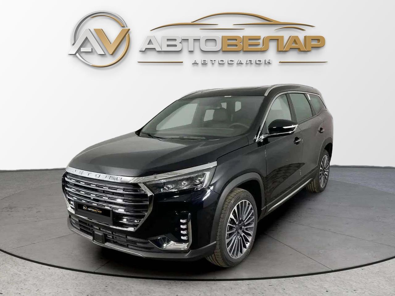 Jetour X90+ 2023