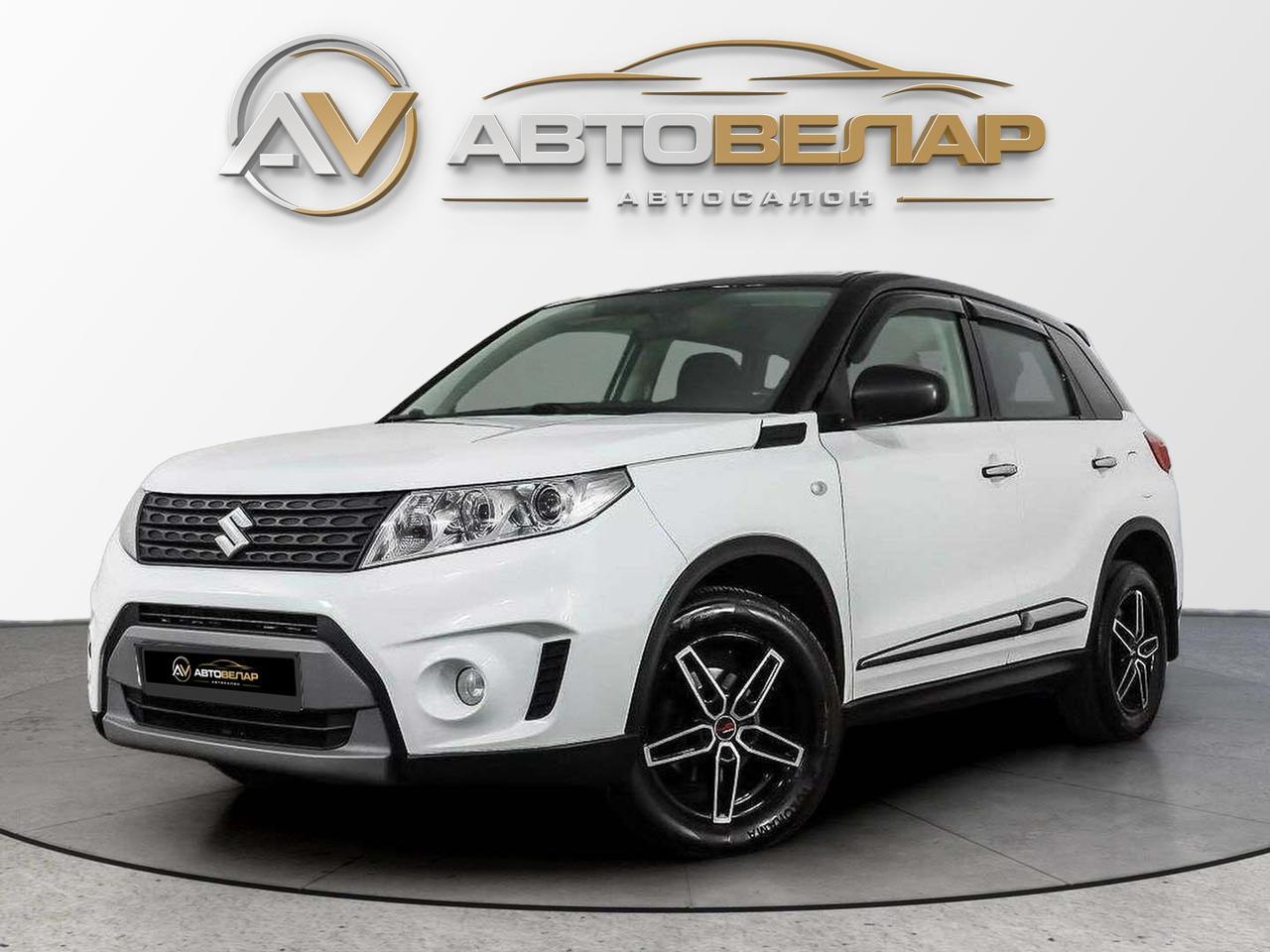 Suzuki Vitara 2018