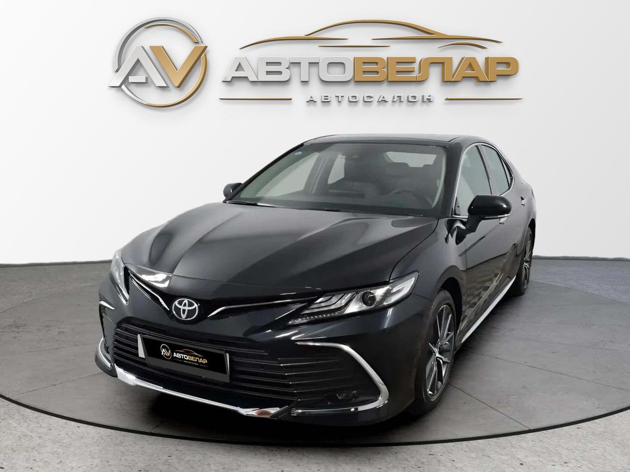 Toyota Camry 2021