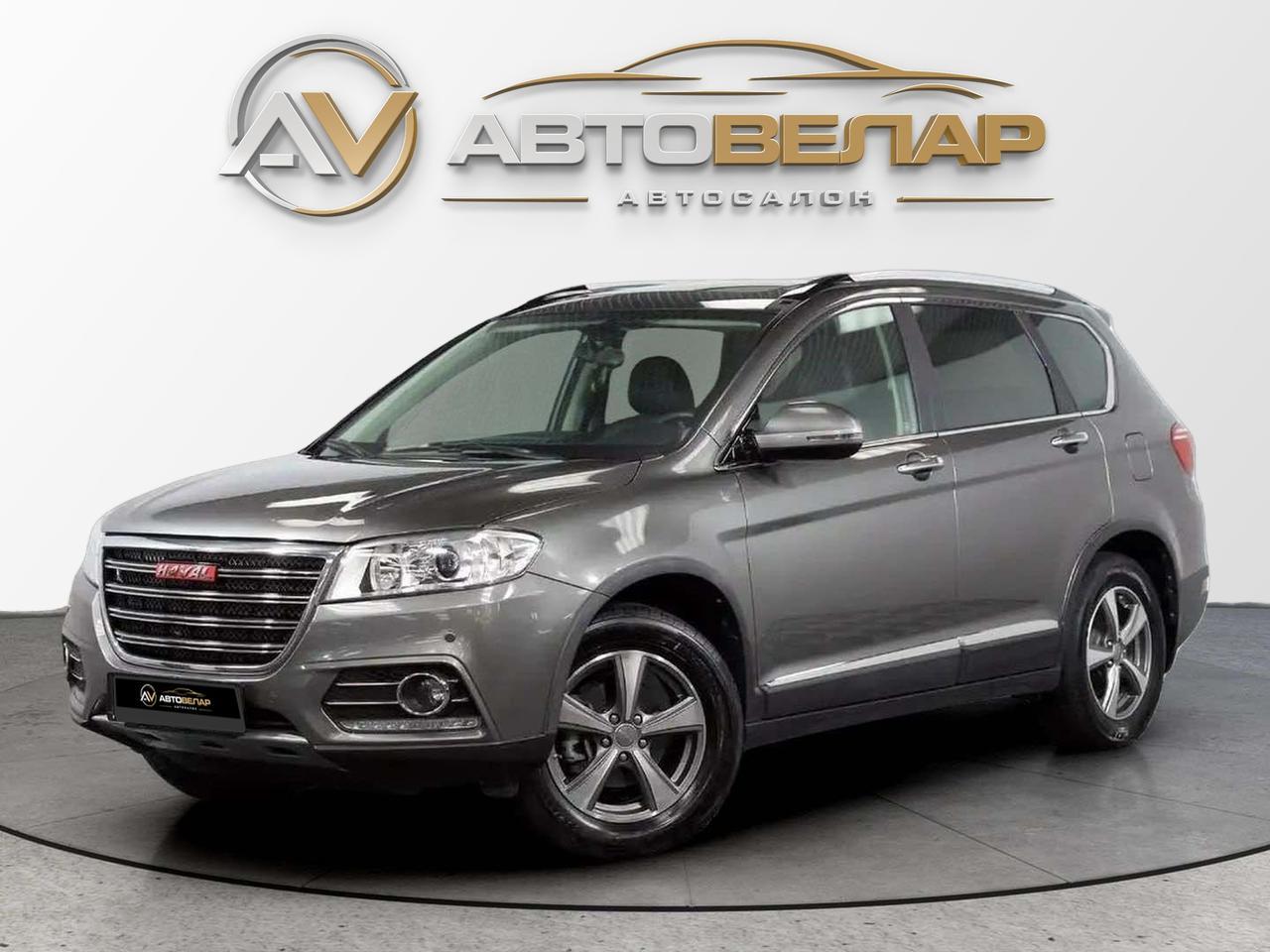 Haval H6 2017