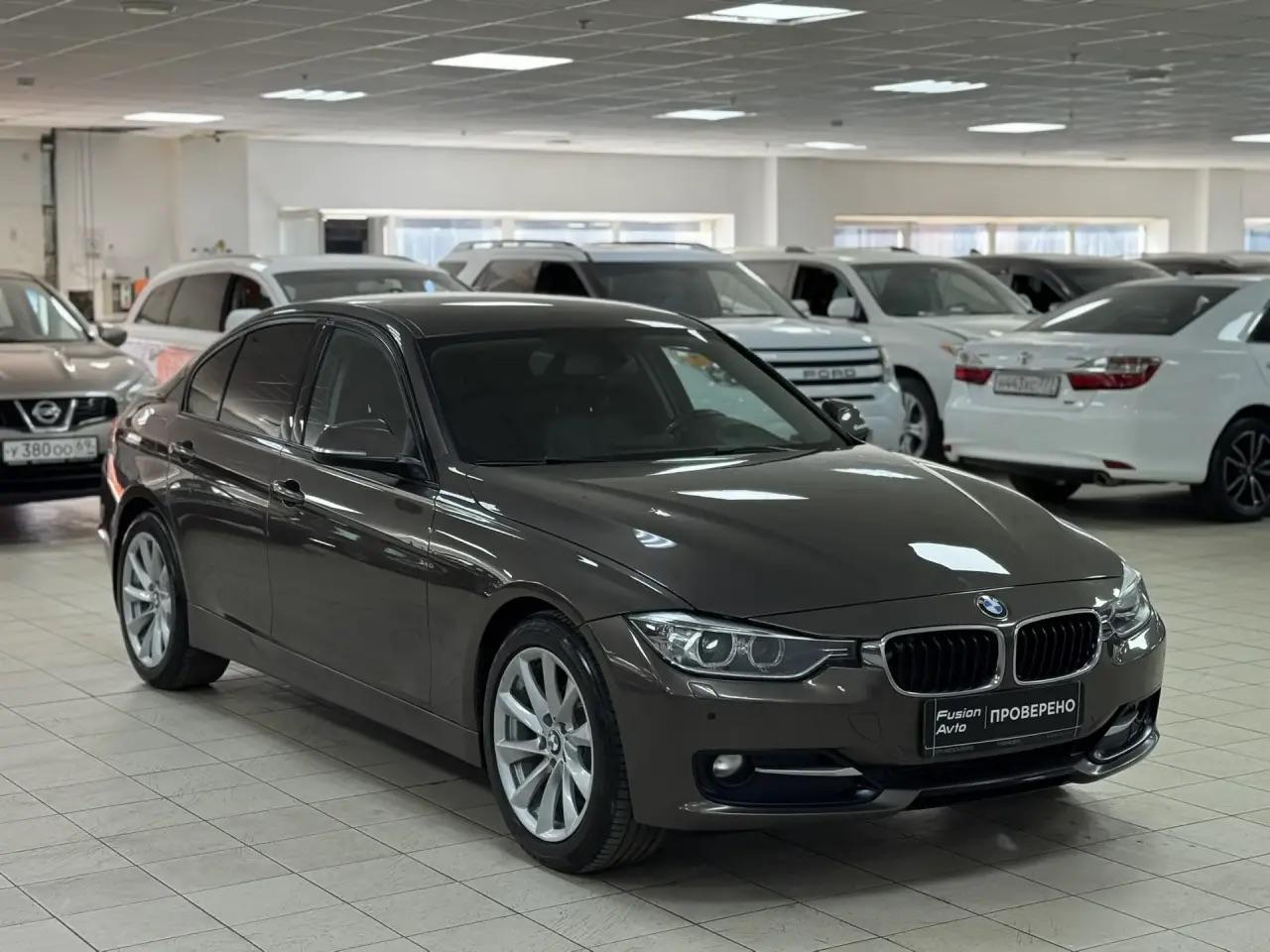 BMW 3 серии