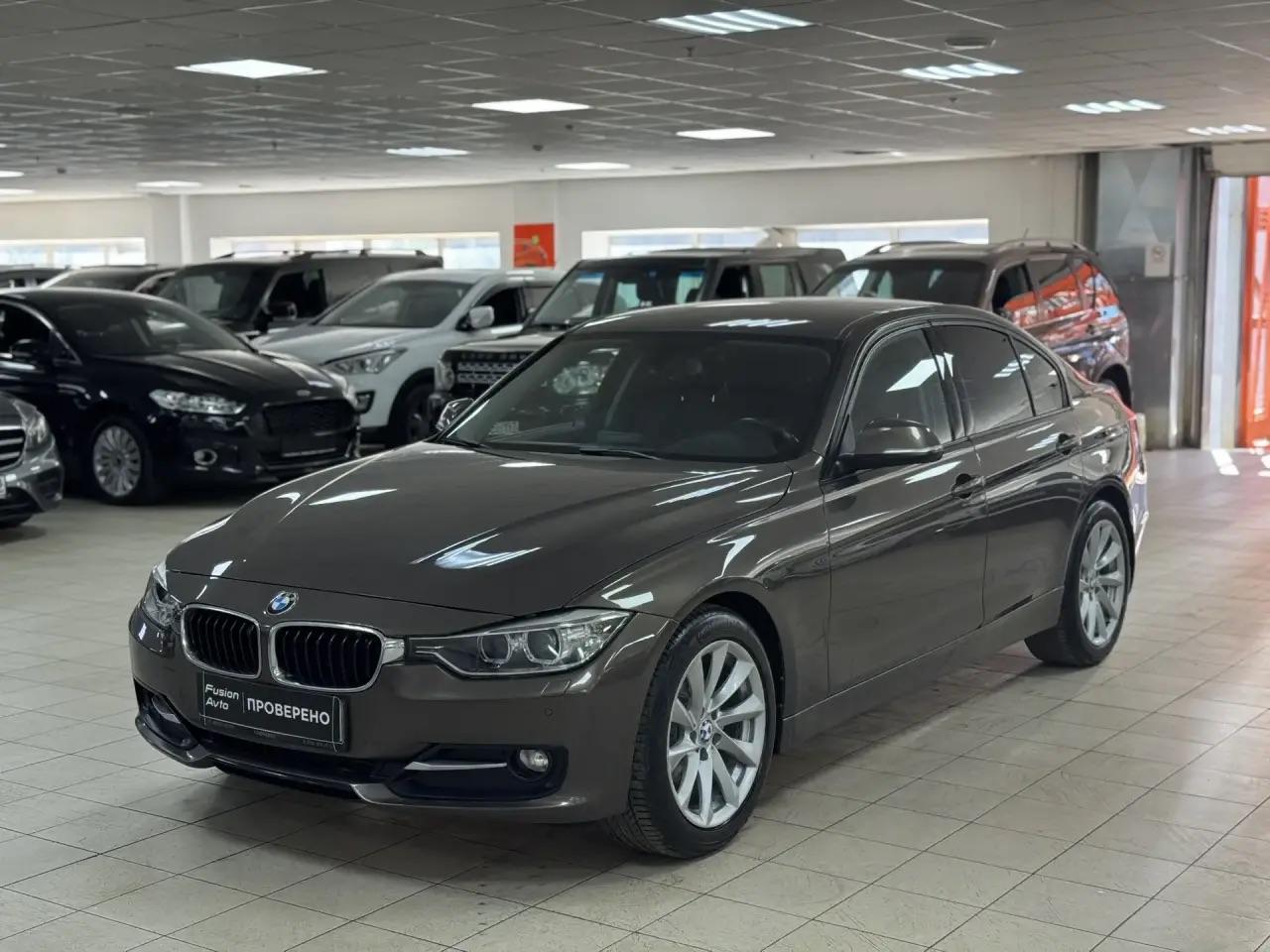 BMW 3 серии