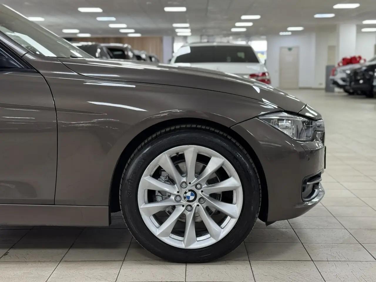 BMW 3 серии