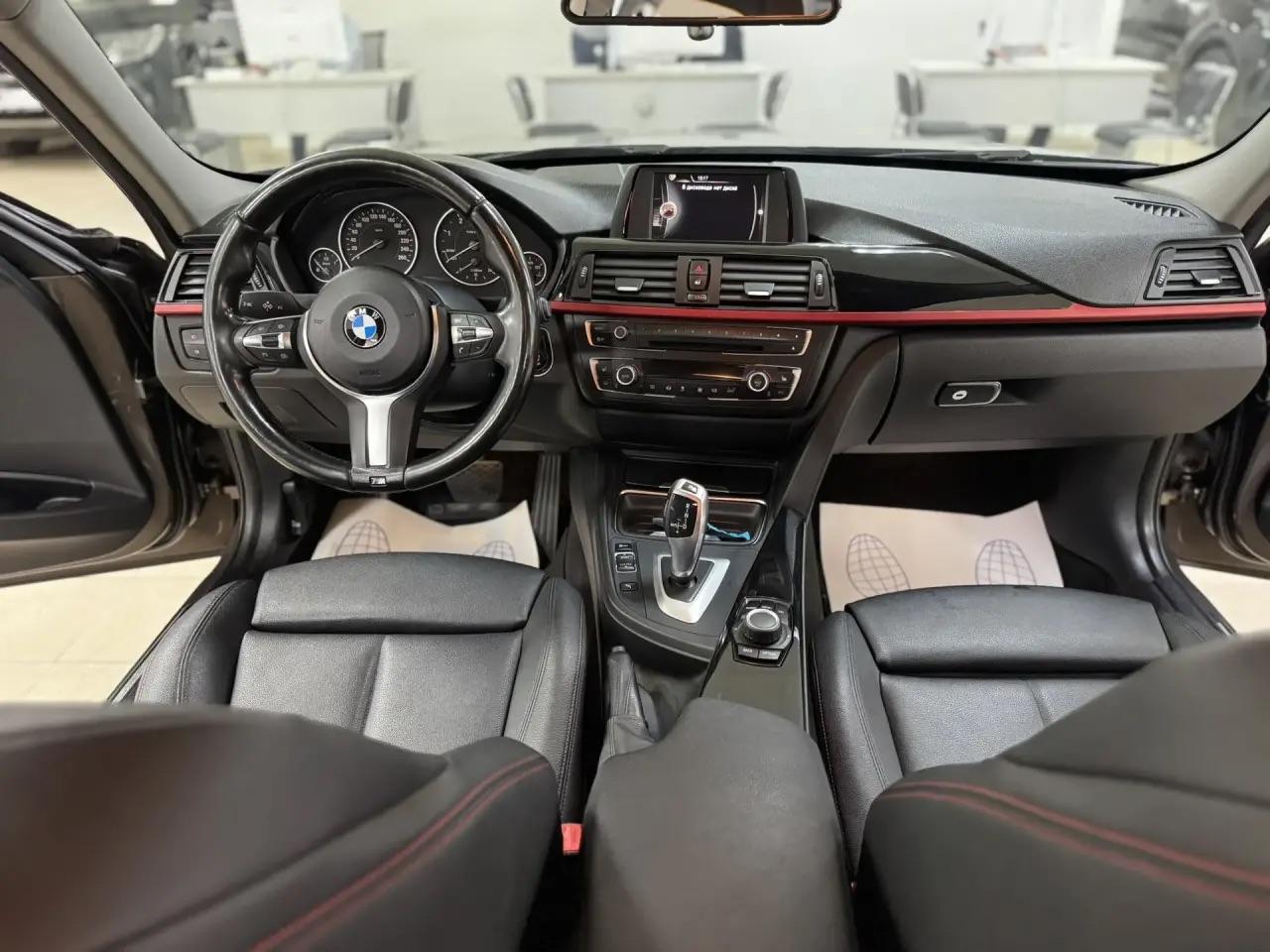 BMW 3 серии