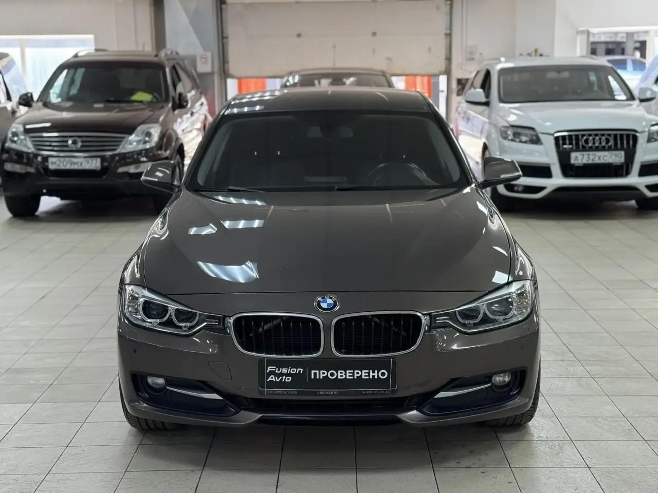 BMW 3 серии
